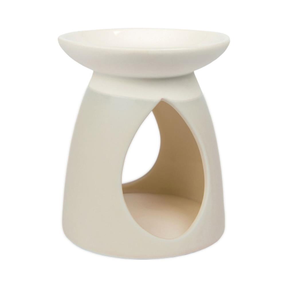 Yankee Candle Pastel Hue Grey Wax Melt Warmer £5.39